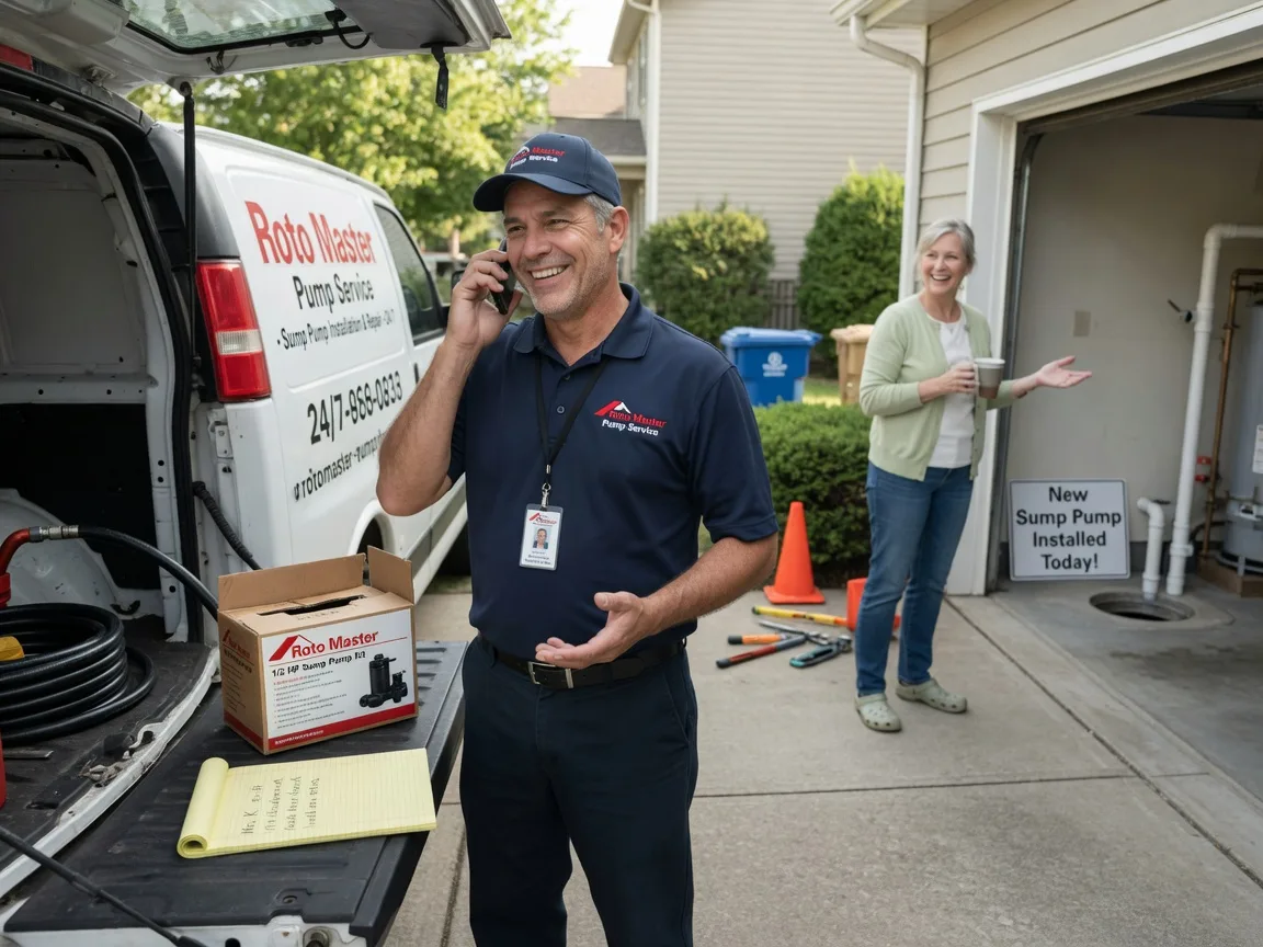 Sump Pump Installation Thayer, IA FAQs